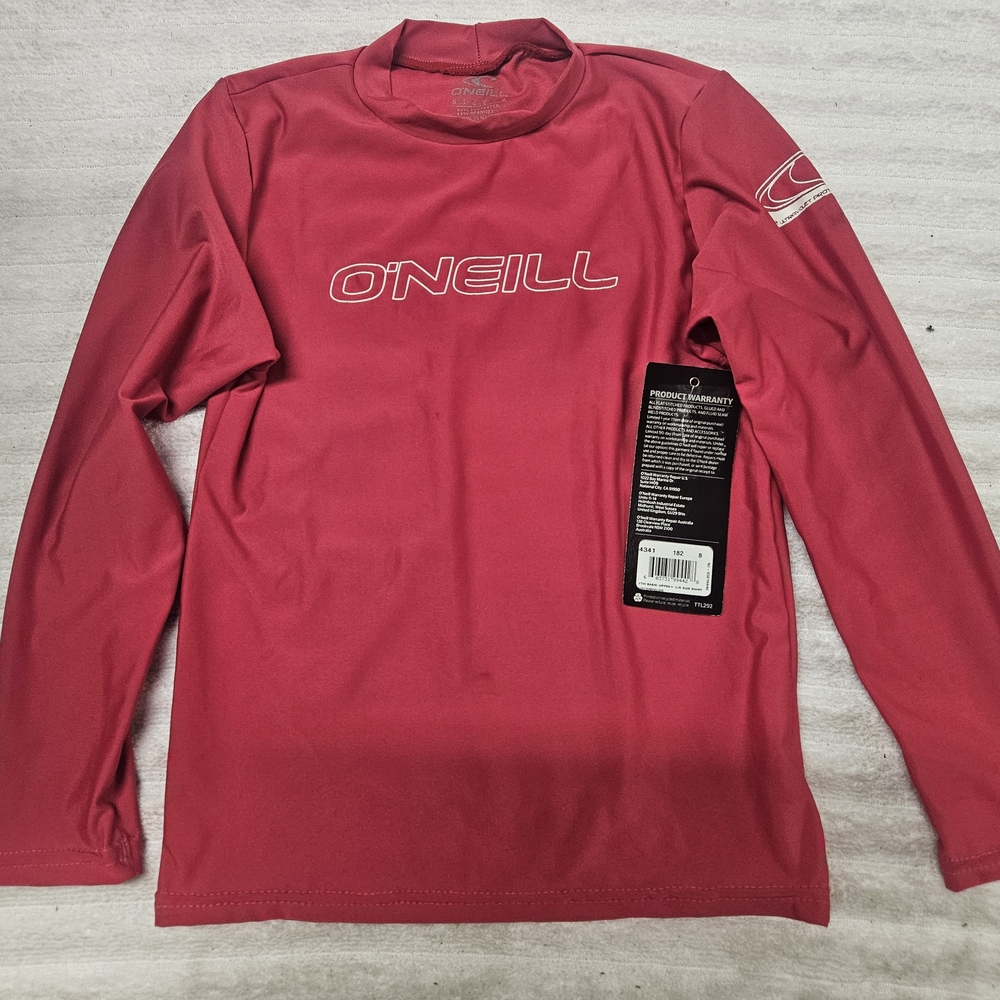 O'Neill Crimson Performance Top